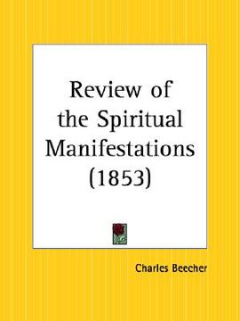 portada review of the spiritual manifestations (en Inglés)