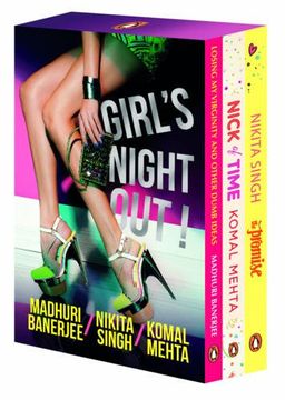 portada Girls Night Out: Losing My Virginity, Nick of Time ...