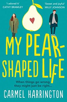 portada My Pear-Shaped Life (en Inglés)
