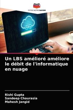 portada Un LBS amélioré améliore le débit de l'informatique en nuage (in French)
