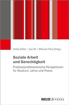 portada Soziale Arbeit und Gerechtigkeit (in German)