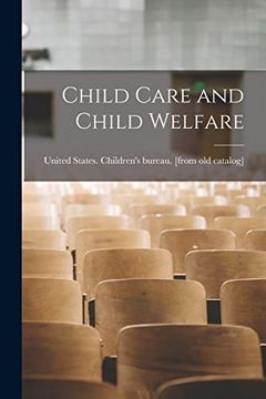 portada Child Care and Child Welfare (en Inglés)