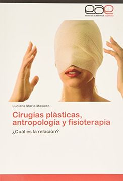 portada Cirugías plásticas, antropología y fisioterapia