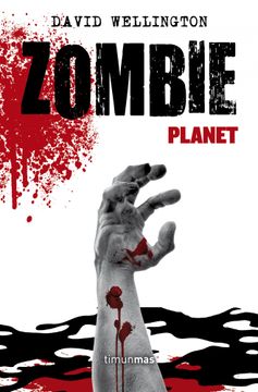 portada Zombie Planet