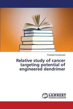 portada Relative study of cancer targeting potential of engineered dendrimer