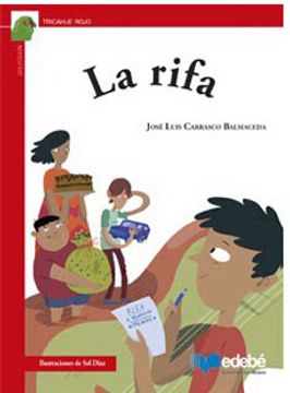 portada La Rifa (2016)