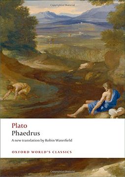 portada Phaedrus (Oxford World's Classics) 