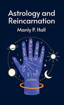 portada Astrology and Reincarnation Hardcover