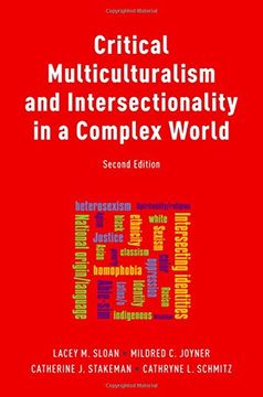 portada Critical Multiculturalism and Intersectionality in a Complex World (en Inglés)