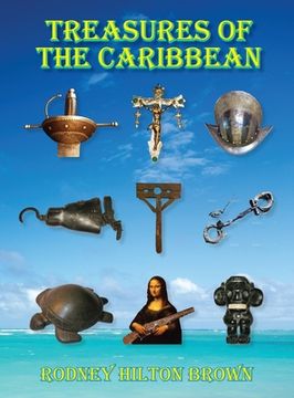 portada Treasures of the Caribbean (in English)