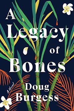 portada A Legacy of Bones (en Inglés)
