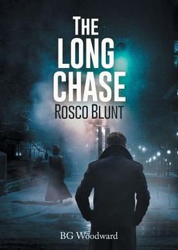 portada The Long CHASE: Rosco Blunt (in English)