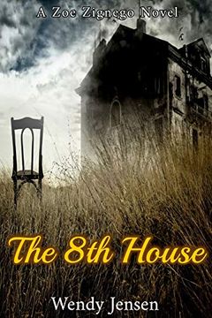portada The 8th House (en Inglés)