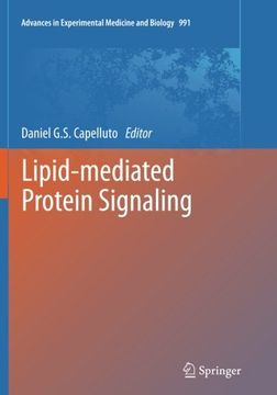 portada Lipid-mediated Protein Signaling (Advances in Experimental Medicine and Biology)