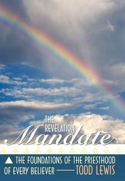 portada the revelation mandate