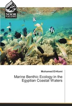 portada Marine Benthic Ecology in the Egyptian Coastal Waters