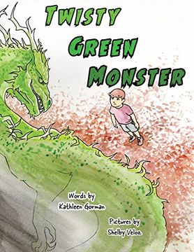 portada Twisty Green Monster