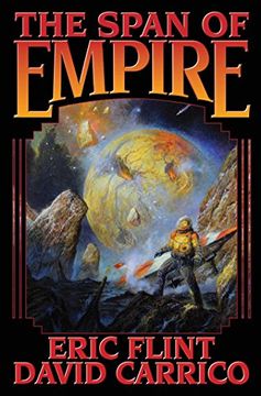 portada SPAN OF EMPIRE (Jao Empire)