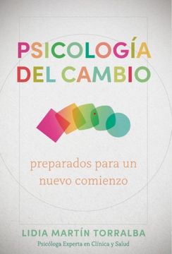 portada Psicologia del Cambio (in Spanish)