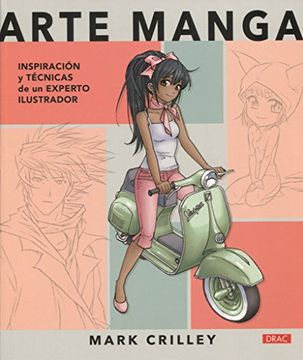 portada Arte Manga