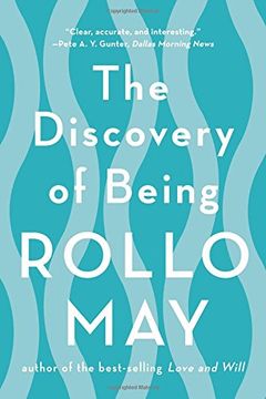 portada The Discovery of Being (en Inglés)