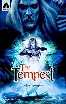 portada The Tempest (Campfire Classic) (in English)