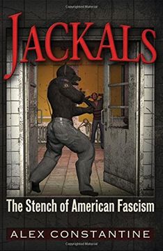 portada Jackals: The Stench of Fascism (en Inglés)