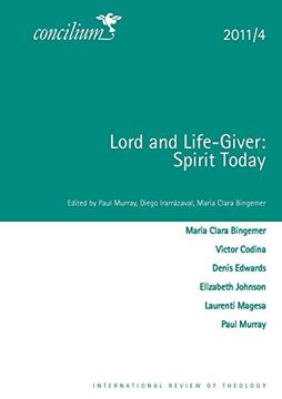 portada Concilium 2011/4 Lord and Life-Giver: Spirit Today (en Inglés)