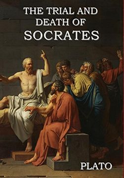 portada The Trial and Death of Socrates (in English)