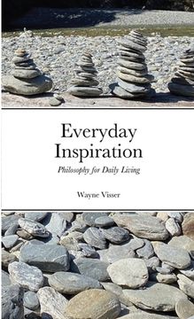 portada Everyday Inspiration: Philosophy for Daily Living (in English)