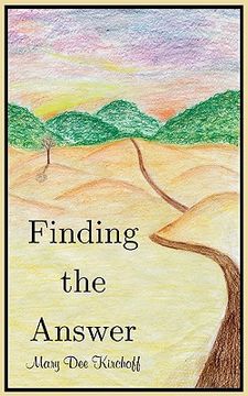 portada finding the answer (in English)