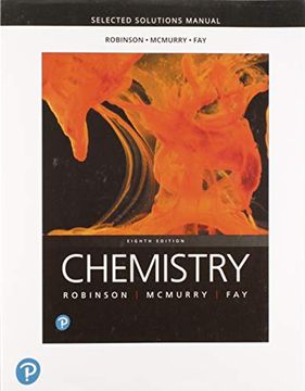 portada Student Selected Solutions Manual for Chemistry (en Inglés)