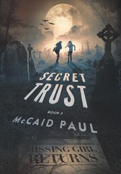 portada Secret Trust (en Inglés)