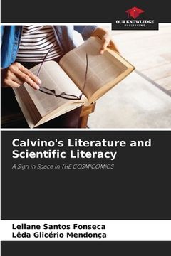 portada Calvino's Literature and Scientific Literacy (en Inglés)