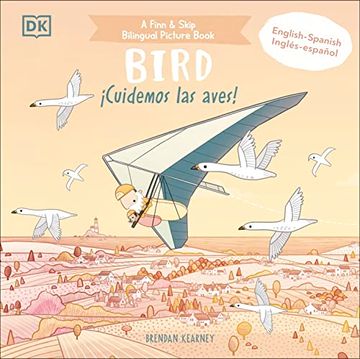 portada Bilingual Bird: An Adventure in the air (en Inglés)