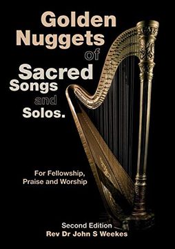 portada Golden Nuggets of Sacred Songs and Solos: Second Edition (en Inglés)
