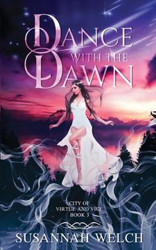 portada Dance with the Dawn (en Inglés)