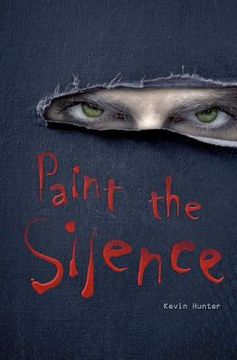 portada paint the silence (in English)