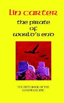 portada the pirate of world's end (en Inglés)