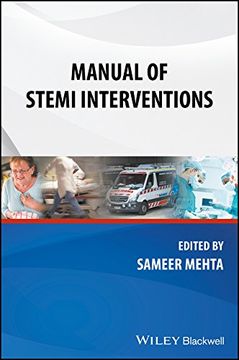 portada Manual of Stemi Interventions (en Inglés)