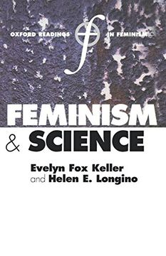 portada Feminism and Science (Oxford Readings in Feminism) (en Inglés)