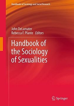 portada Handbook of the Sociology of Sexualities (Handbooks of Sociology and Social Research)