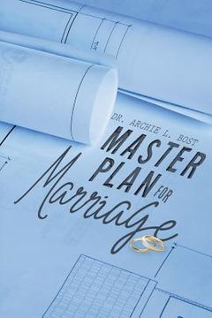 portada Master Plan for Marriage (in English)