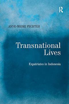 portada Transnational Lives: Expatriates in Indonesia (en Inglés)