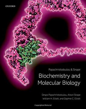 portada Biochemistry And Molecular Biology 6e (en Inglés)