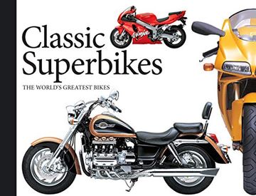 portada Classic Superbikes: The World's Greatest Bikes Volume 3