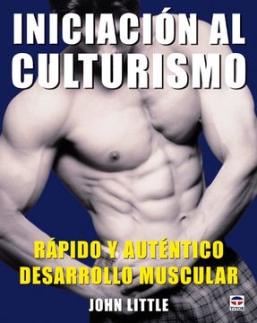 portada Iniciación al Culturismo (in Spanish)