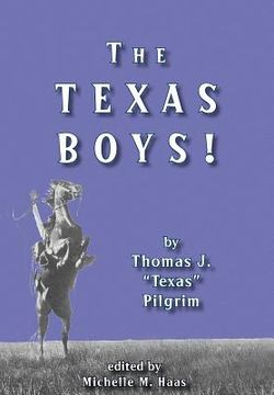 portada The Texas Boys! (en Inglés)