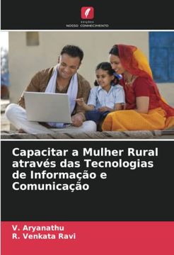 portada Capacitar a Mulher Rural Através das Tecnologias de Informação e Comunicação