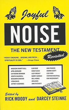 portada joyful noise: the new testament revisited (en Inglés)